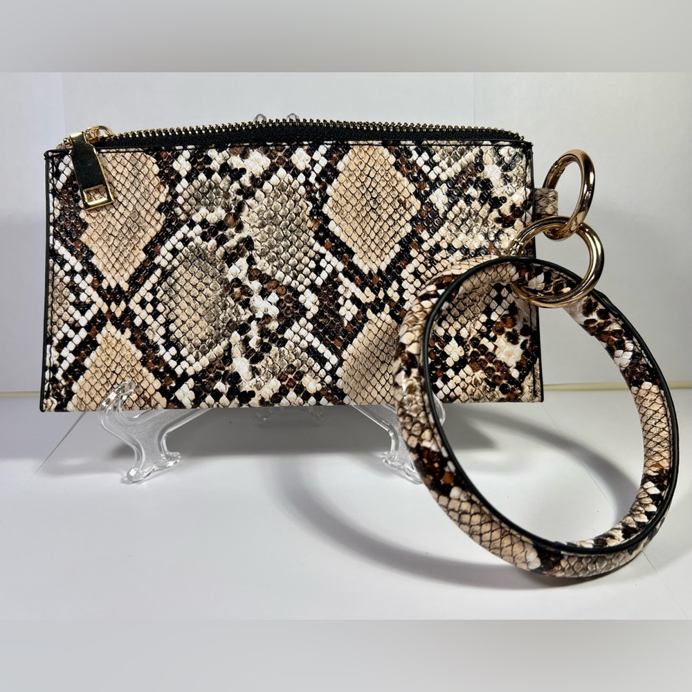 Snakeskin Wrislet